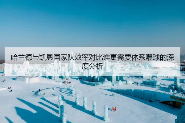 哈兰德与凯恩国家队效率对比谁更需要体系喂球的深度分析